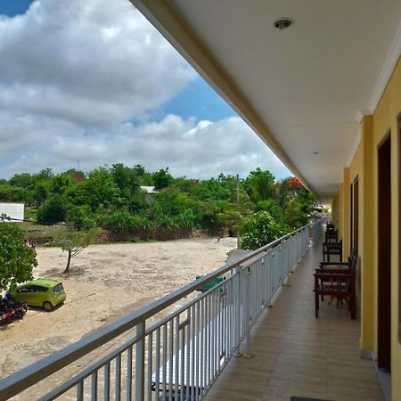 Balangan Paradise Hostel And Restaurant Джимбаран Екстер'єр фото