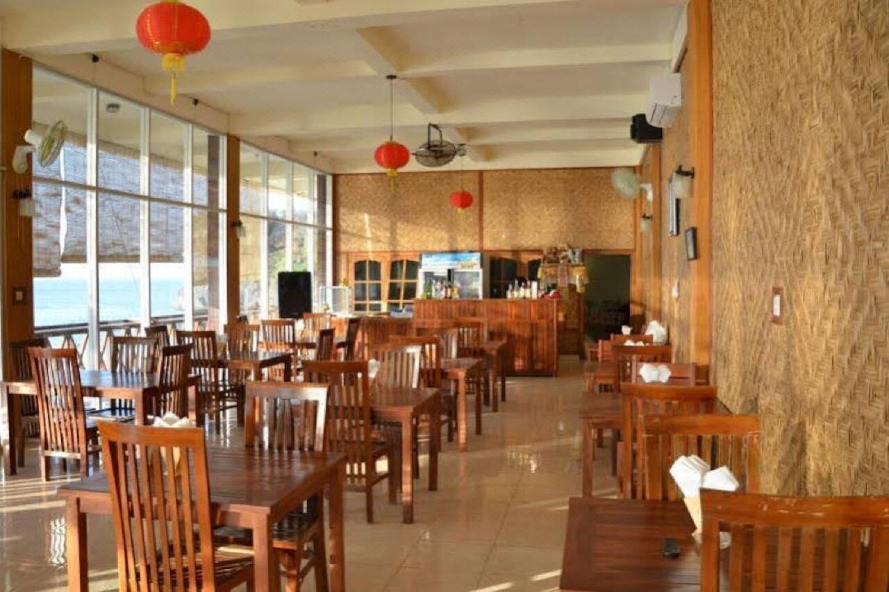 Balangan Paradise Hostel And Restaurant Джимбаран Екстер'єр фото