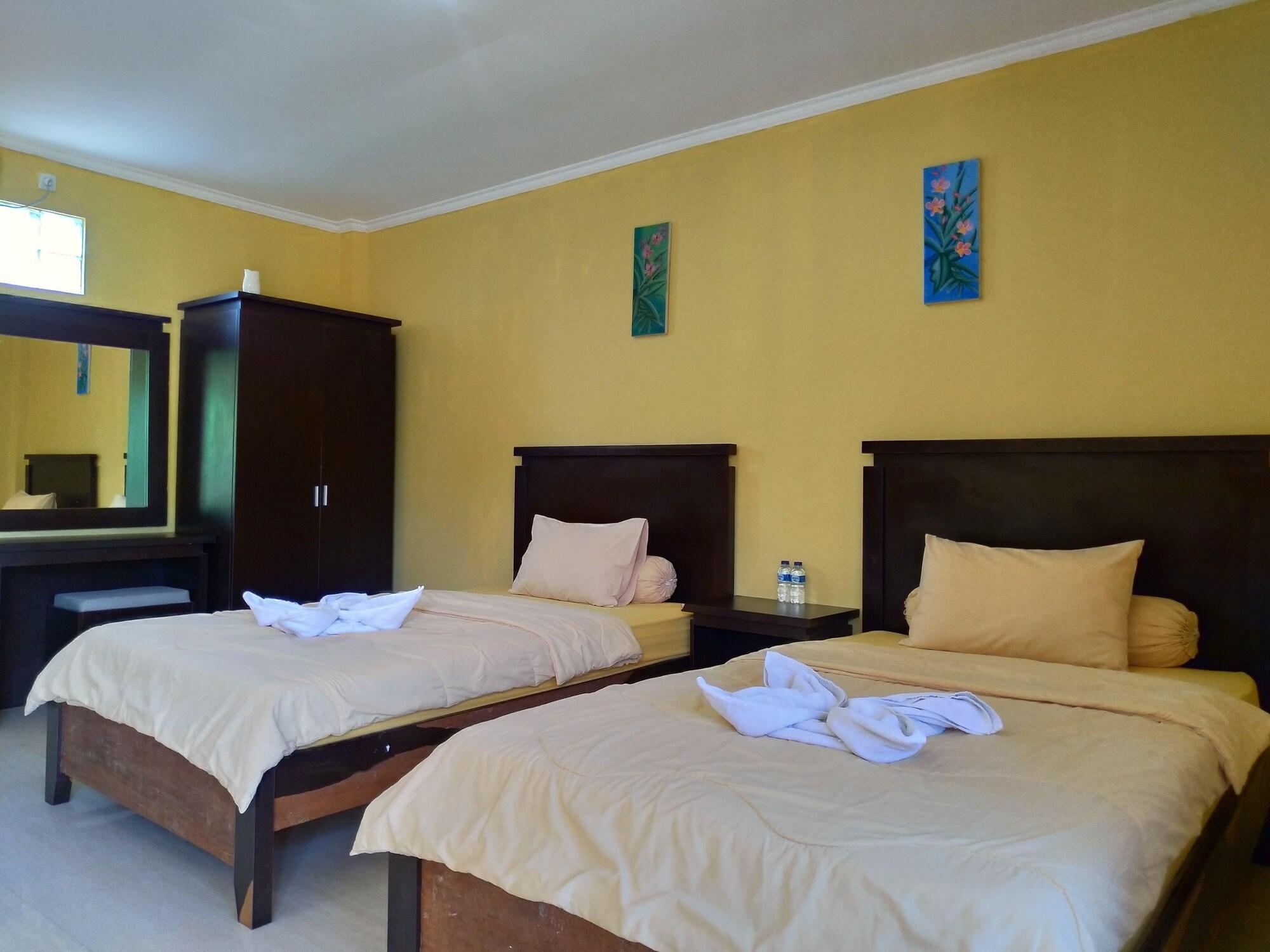 Balangan Paradise Hostel And Restaurant Джимбаран Екстер'єр фото