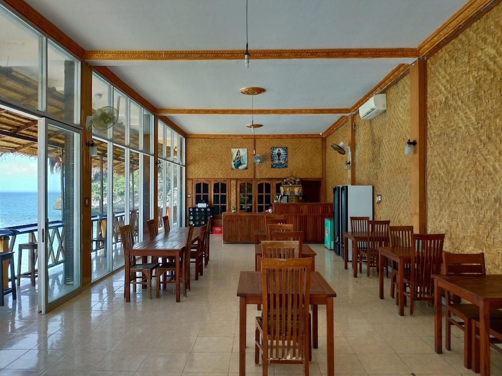 Balangan Paradise Hostel And Restaurant Джимбаран Екстер'єр фото